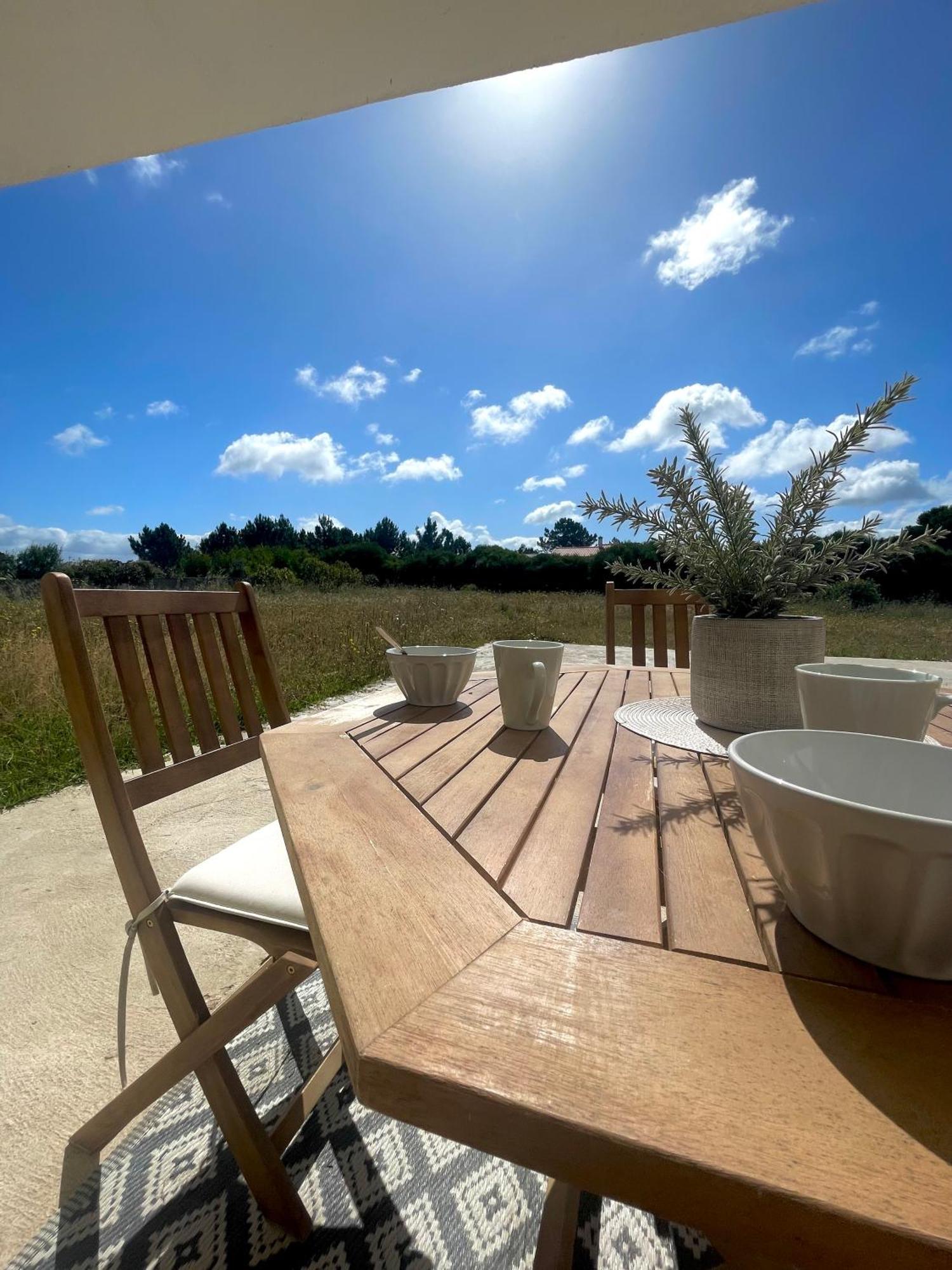 Casa Da Praia Aljezur Eksteriør bilde