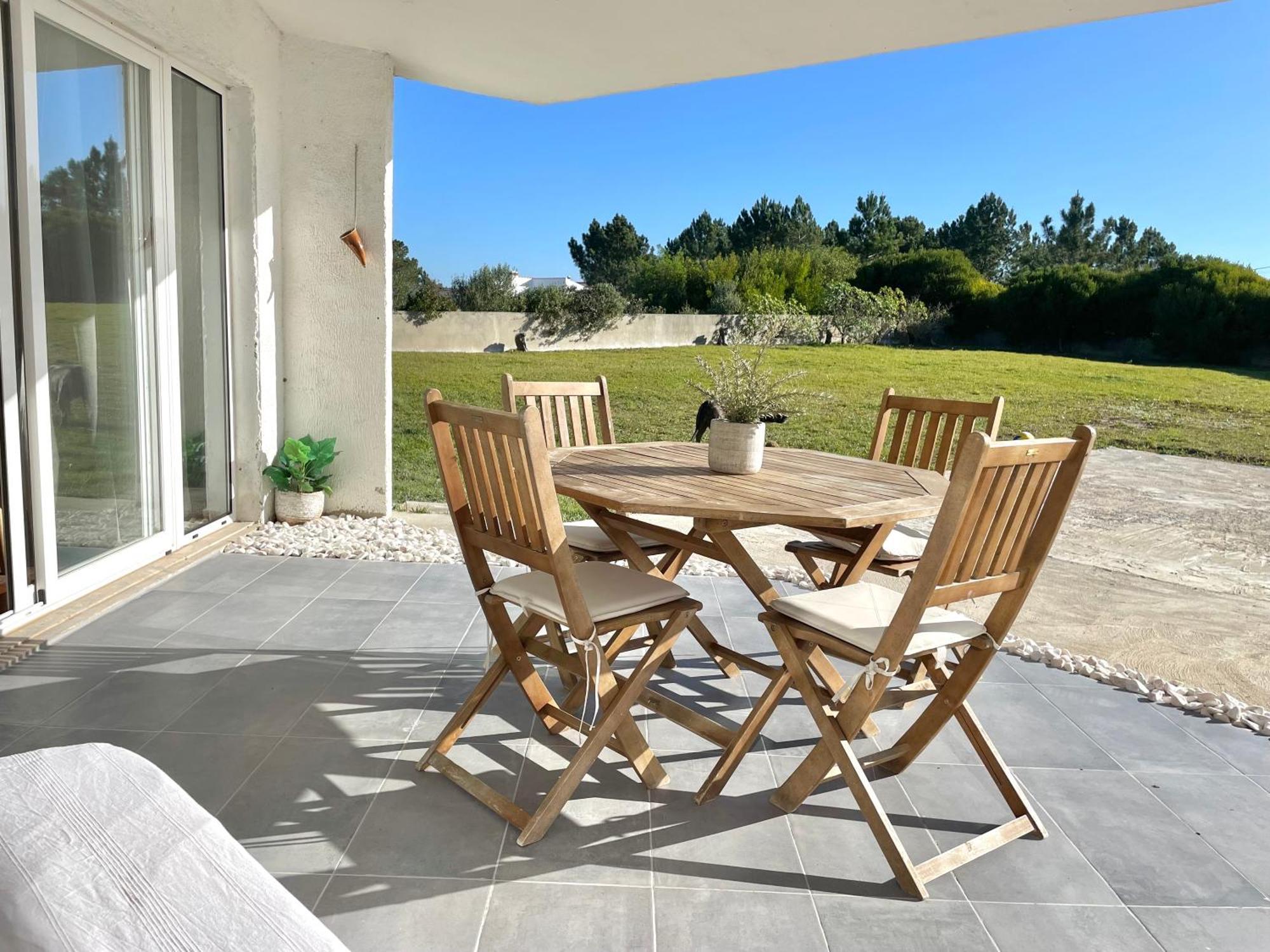 Casa Da Praia Aljezur Eksteriør bilde