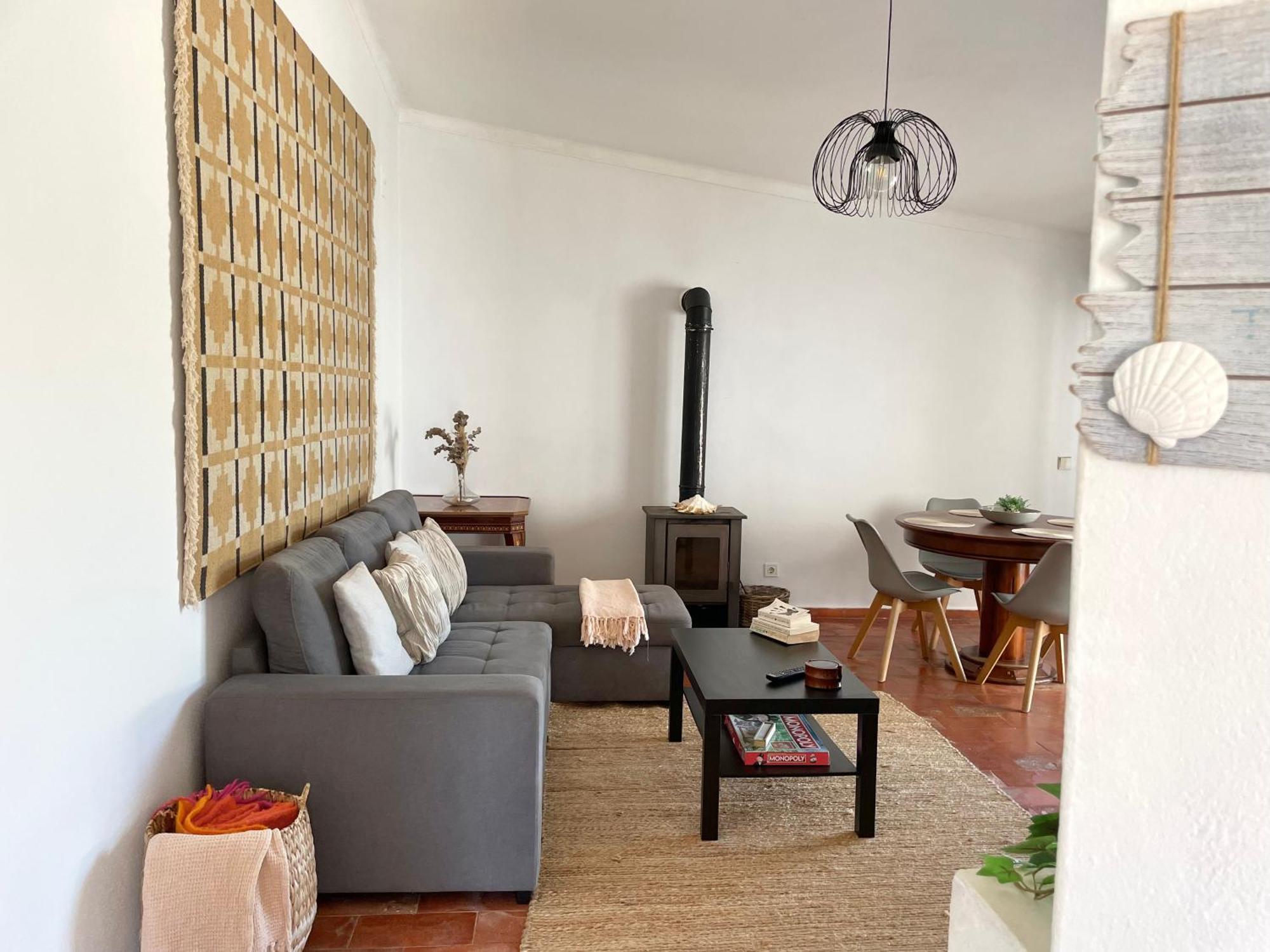 Casa Da Praia Aljezur Eksteriør bilde