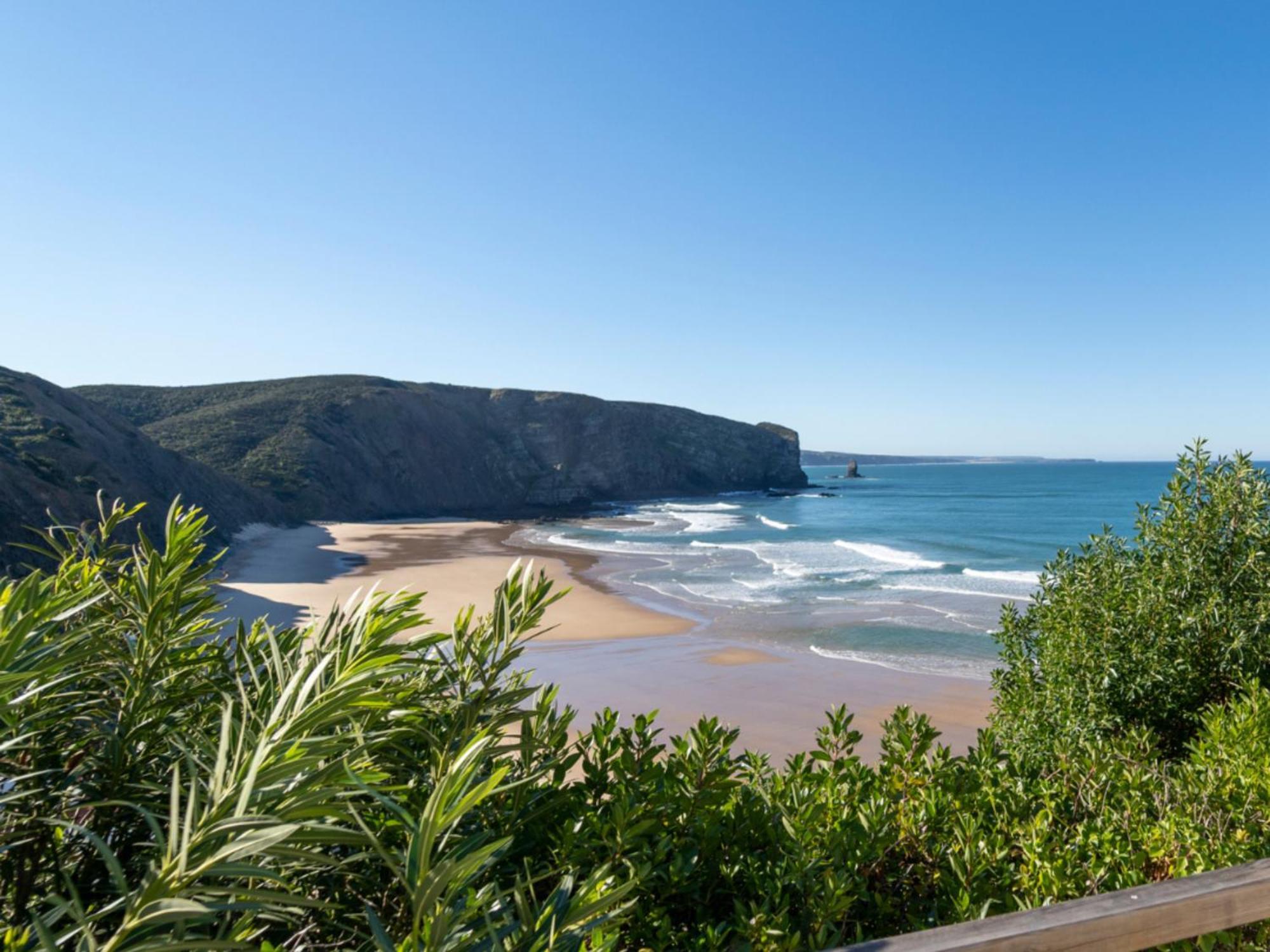 Casa Da Praia Aljezur Eksteriør bilde